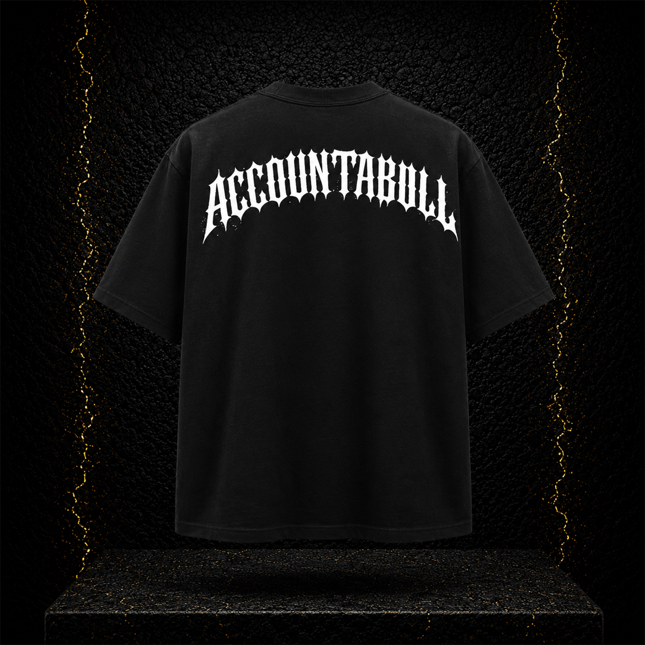 OG Accountabull Club T