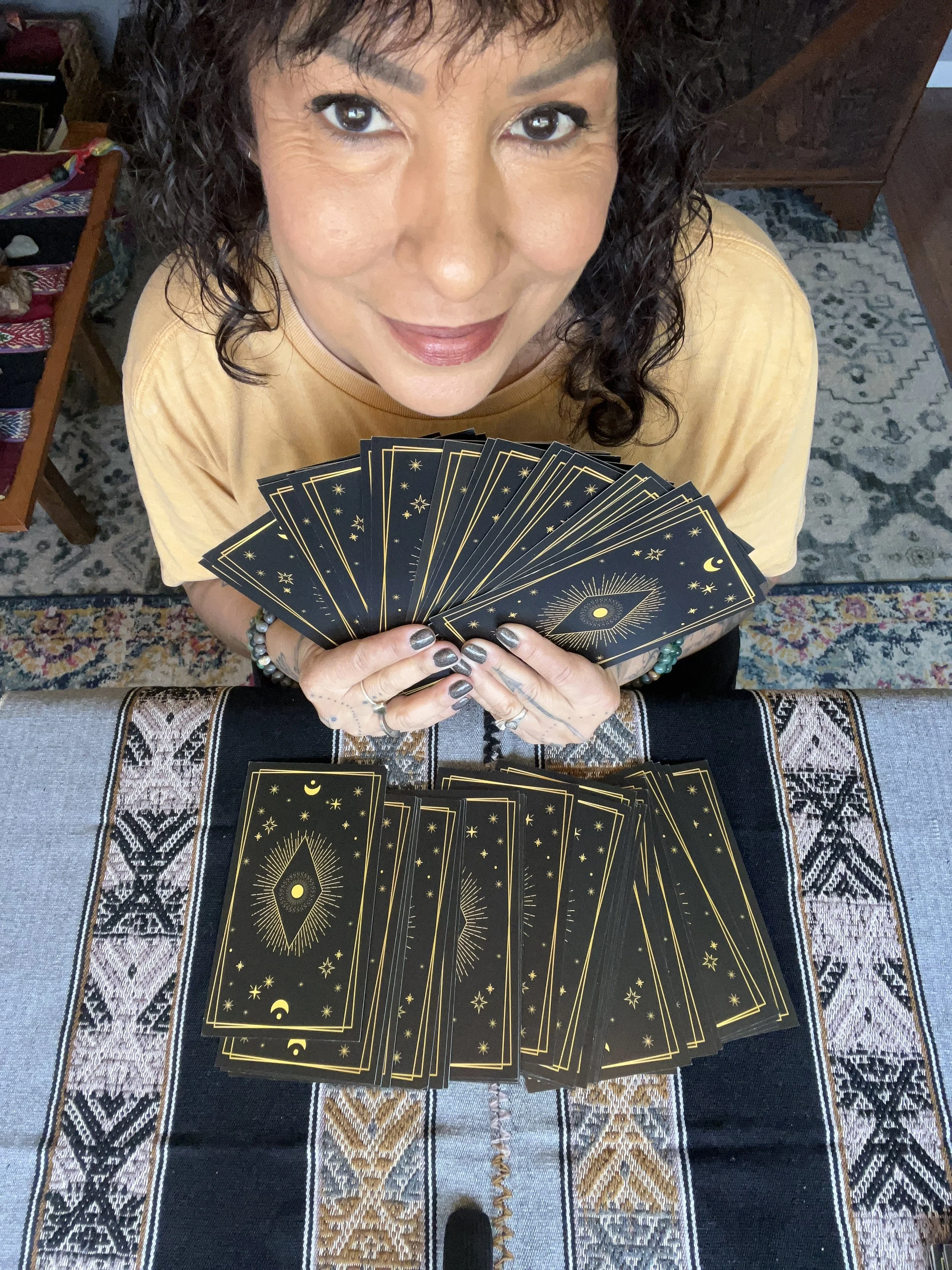 1:1 Card Readings