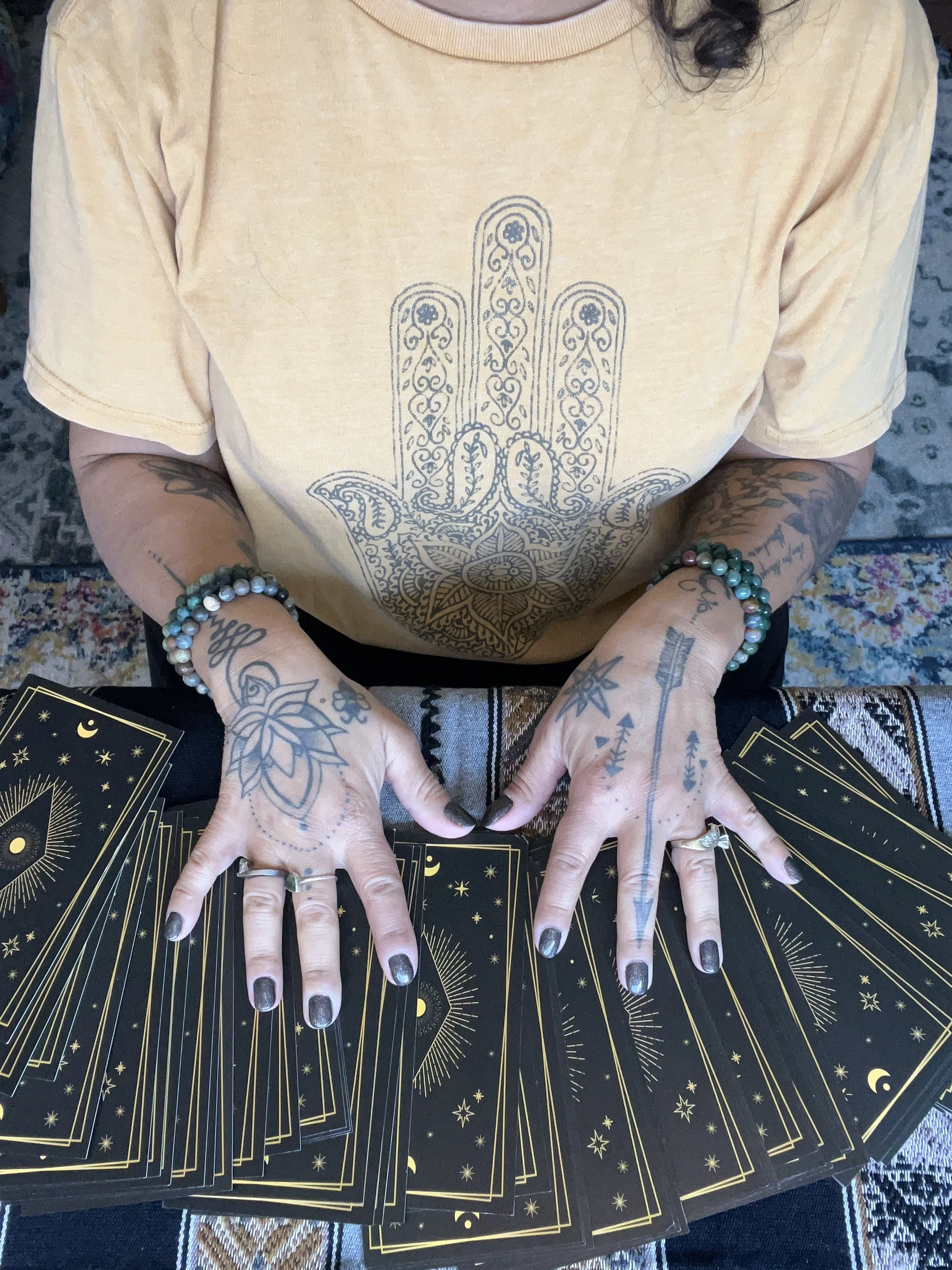 Group Tarot Card Readings