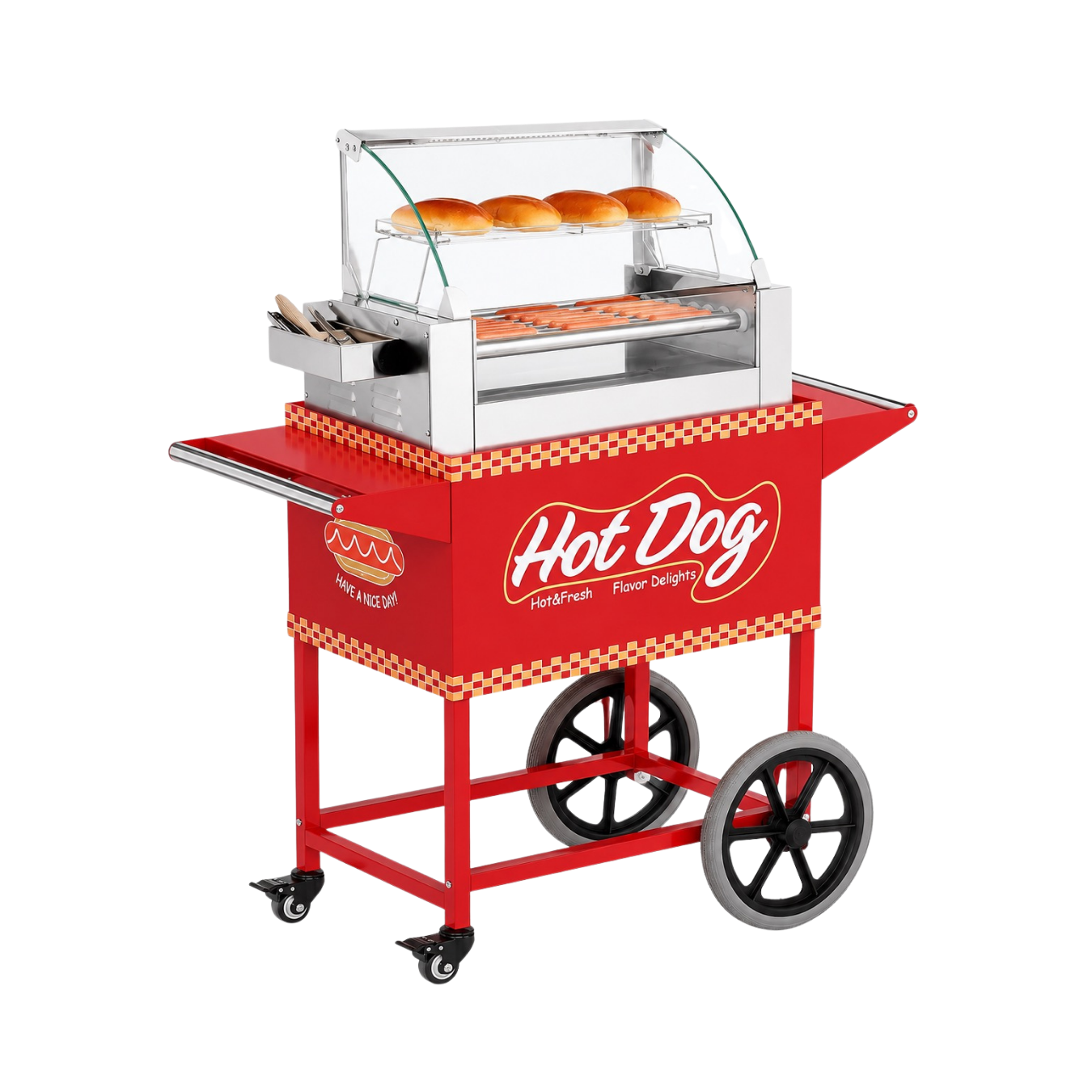Hot Dog Concession