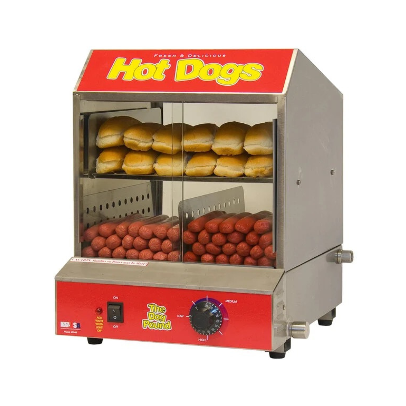 Hot Dog Concession