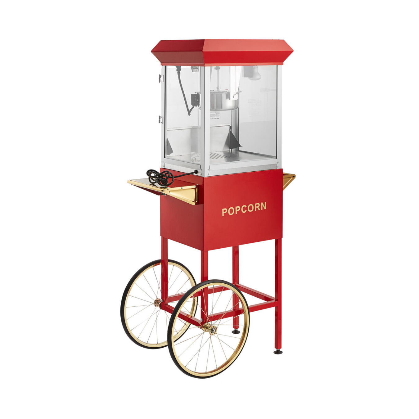Popcorn Concession