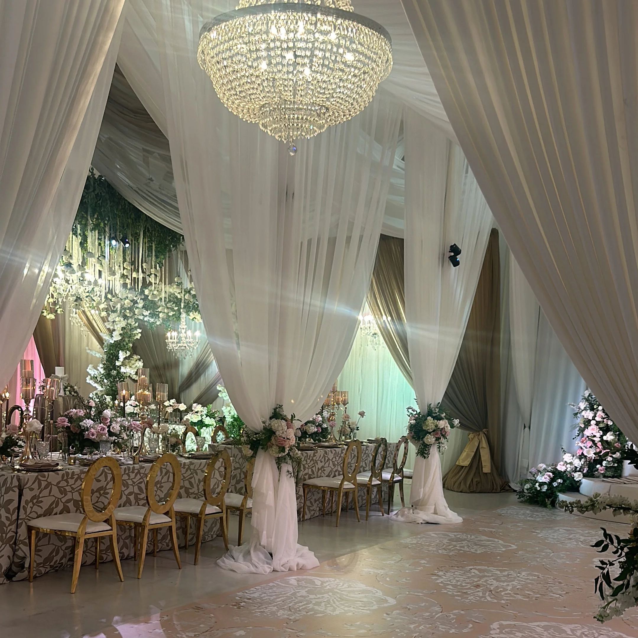 Drapes