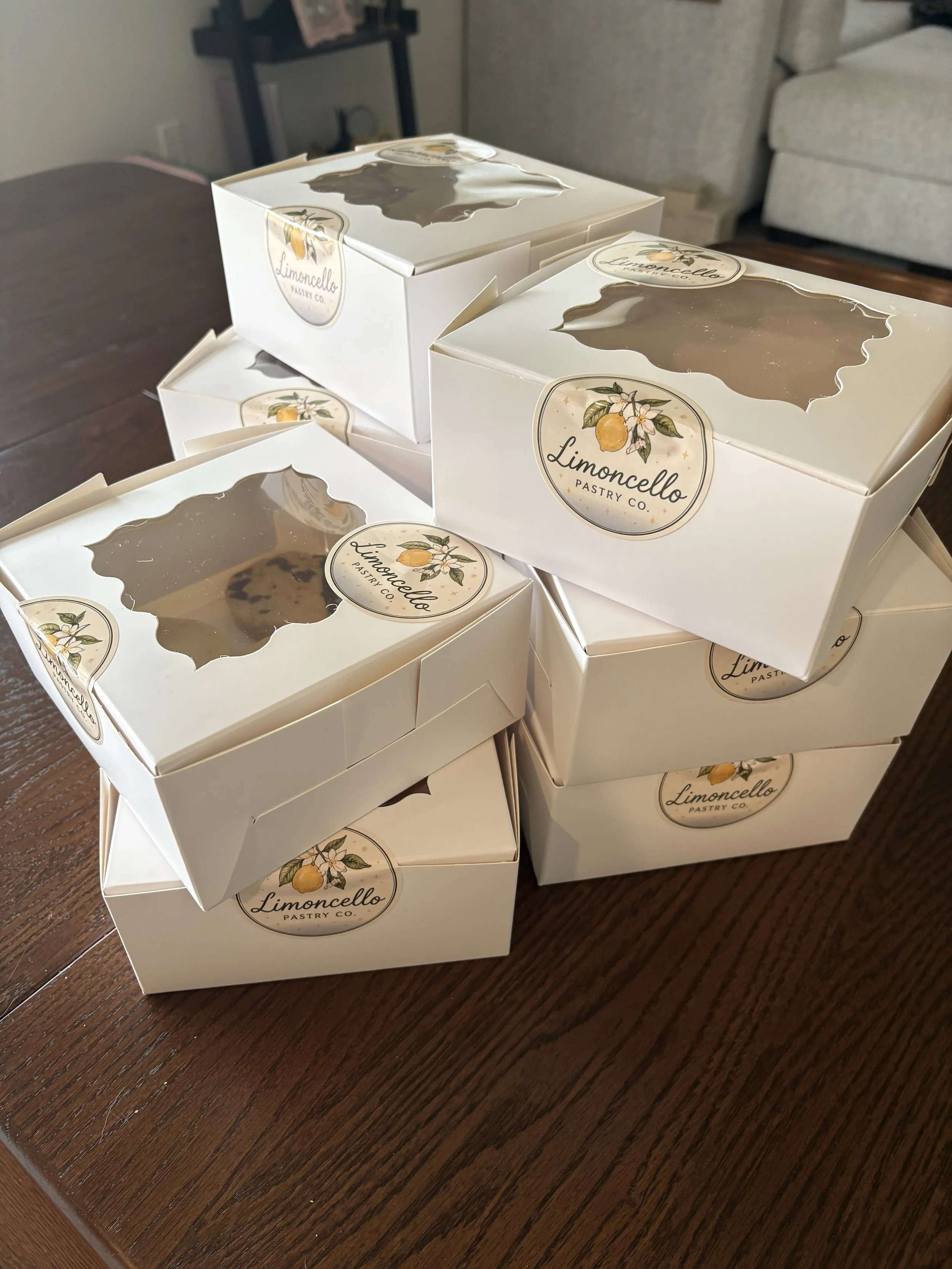 Assorted Biscotti Dozen