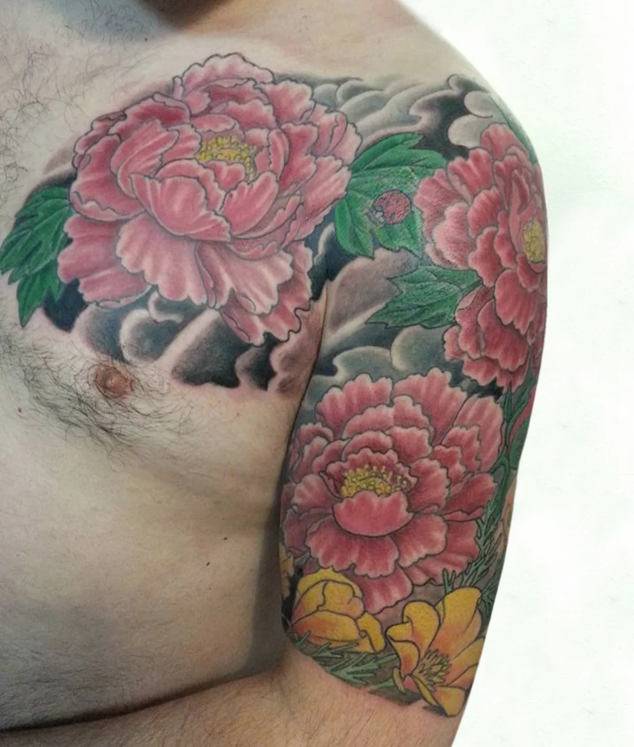 George_peonies_poppies.webp