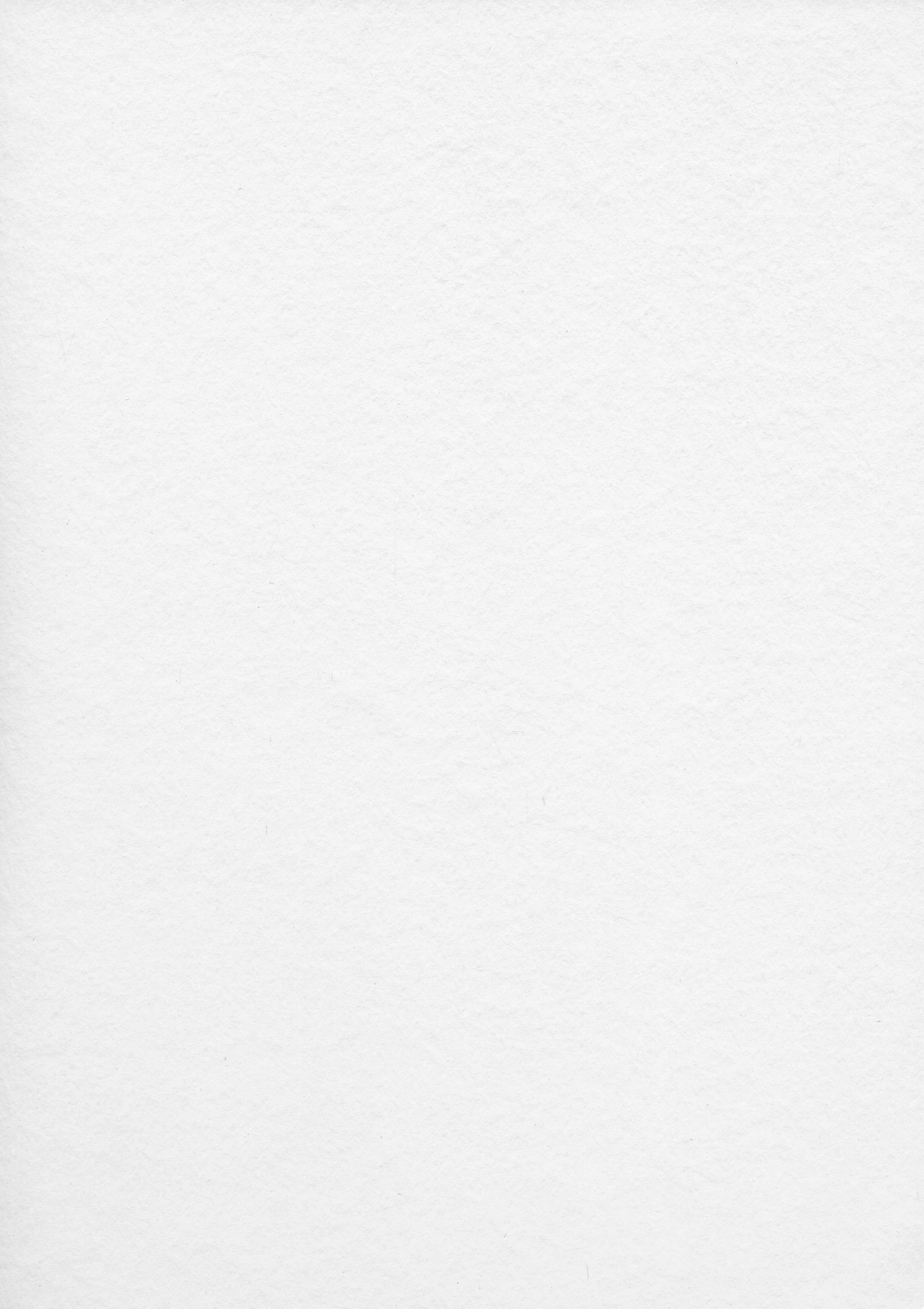 Empty white textured paper surface with no objects or text.