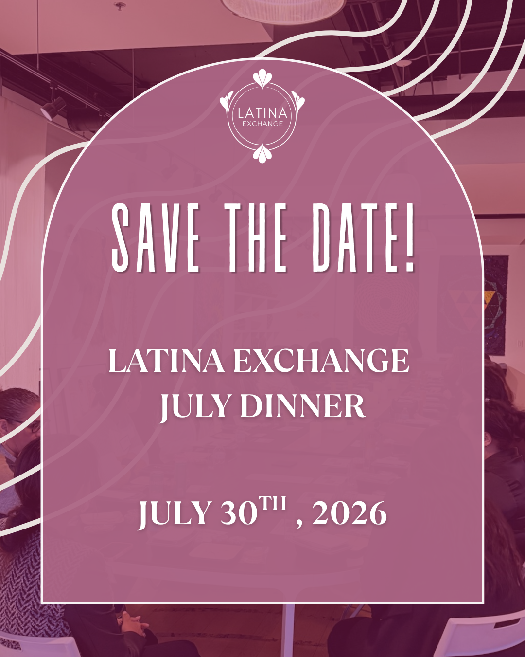 July Monthly Dinner