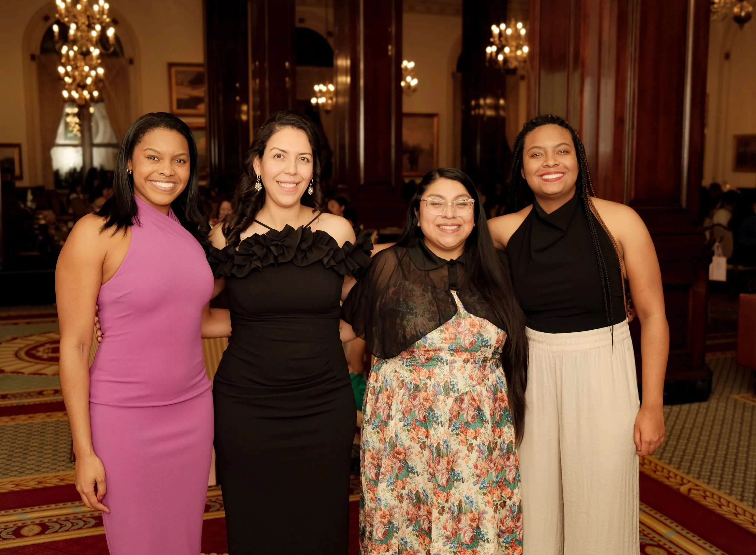 Latina Exchange Gala 