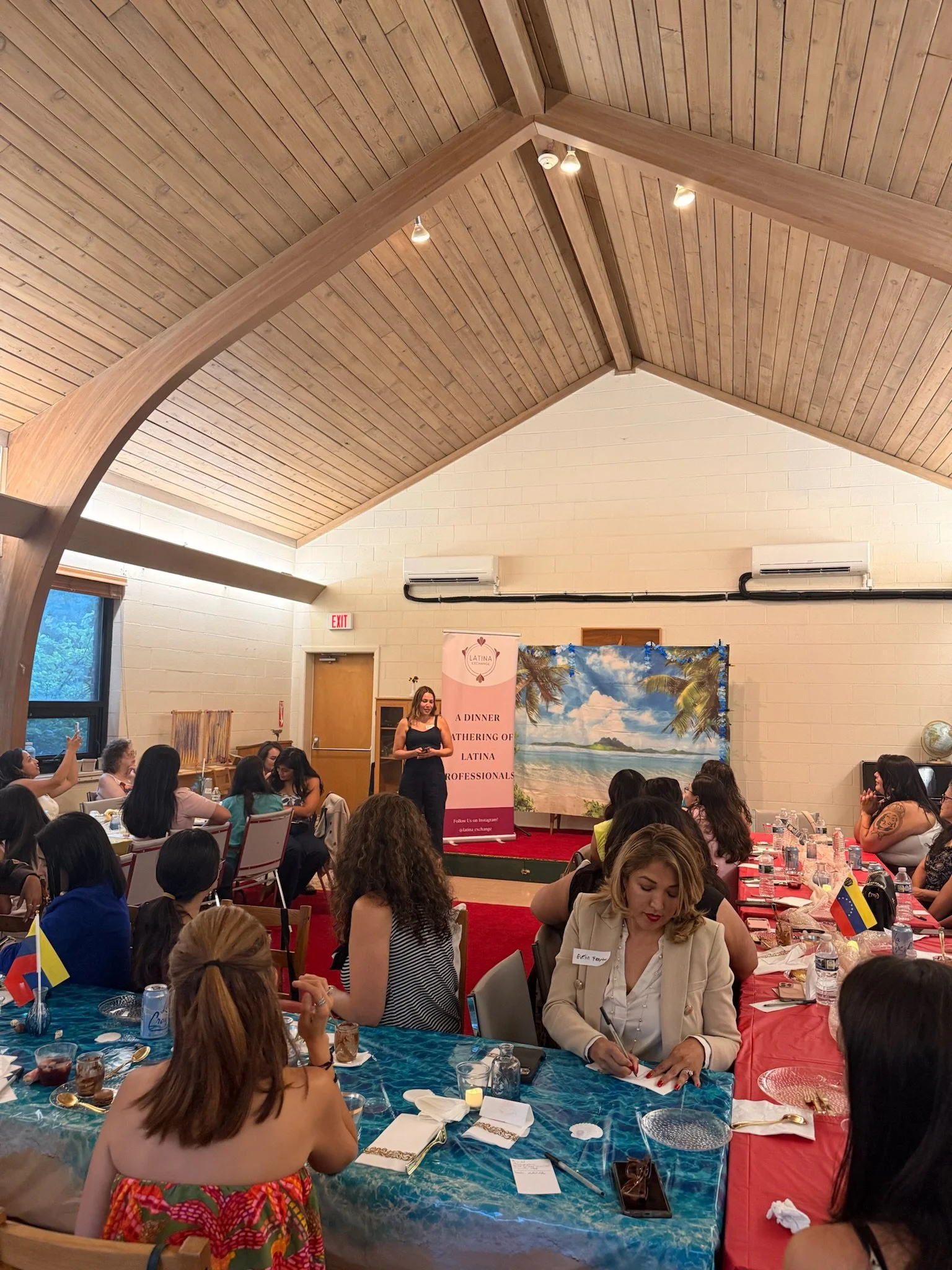July Monthly Dinner