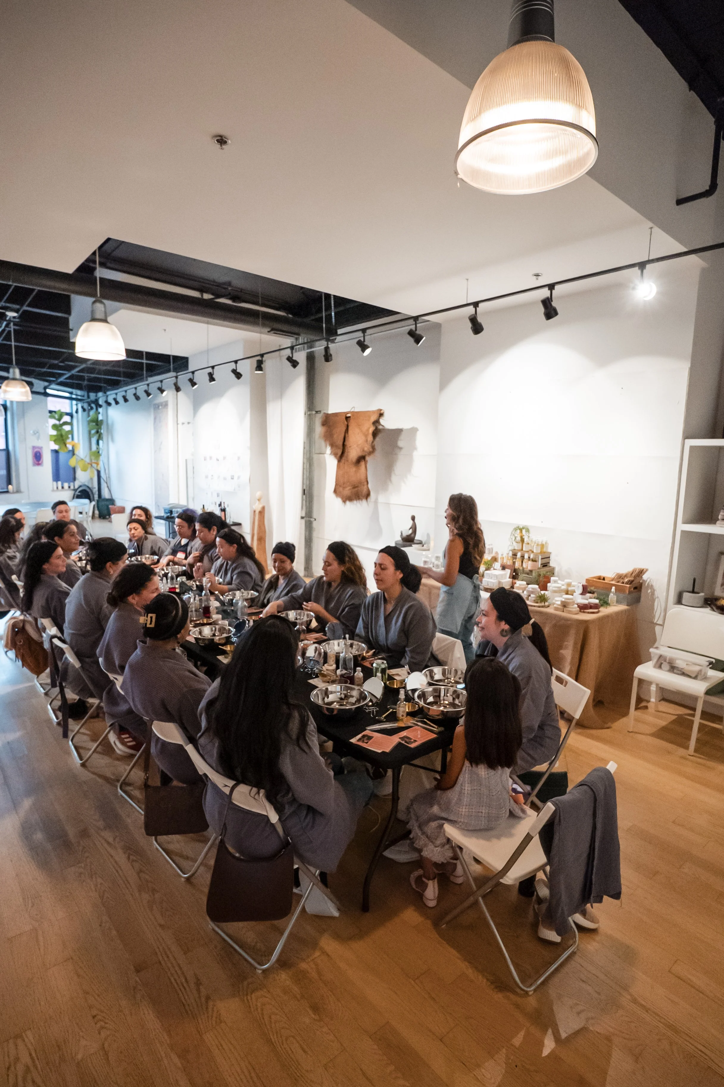 August Quarterly Social