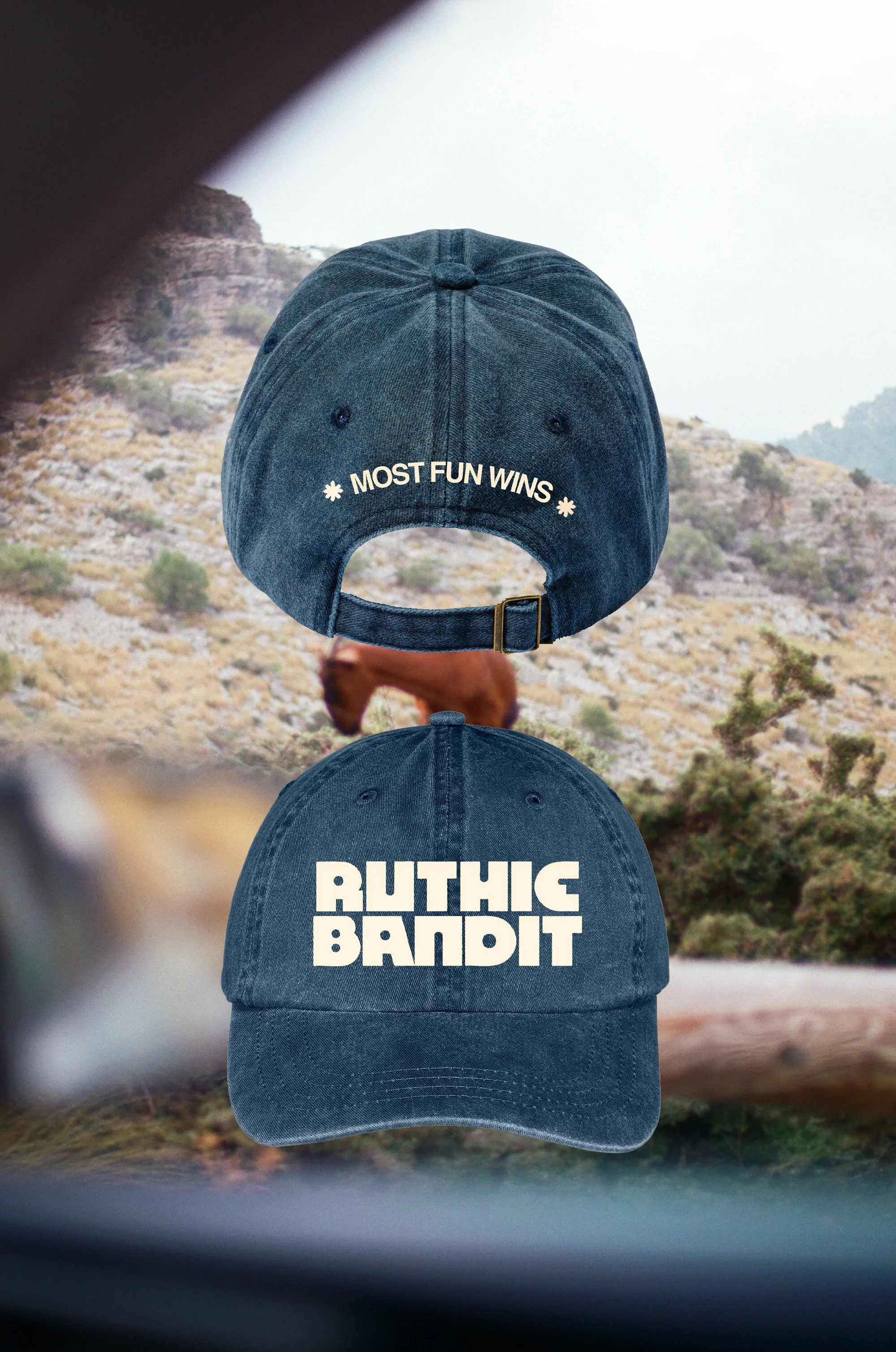 BLUE HAT horse.jpg