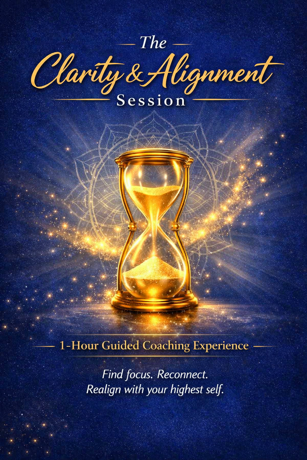 Clarity & Alignment - 1 hour Session