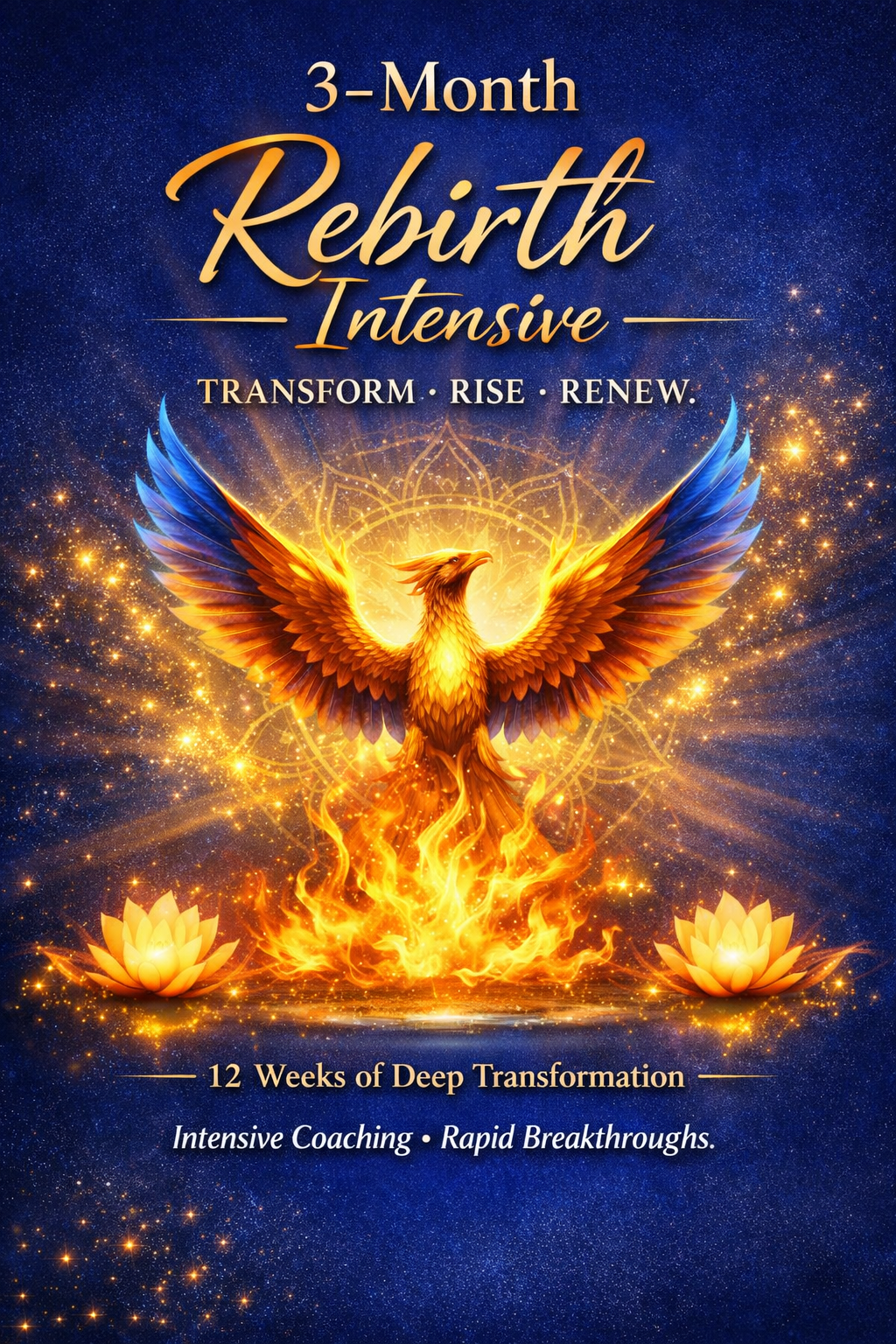The Rebirth Intensive