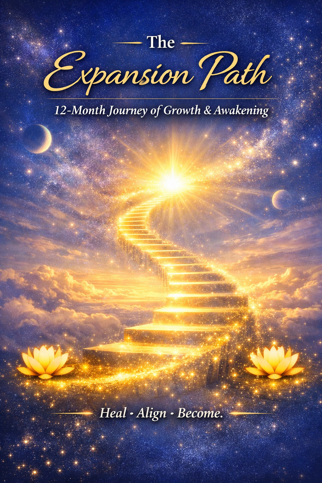 The Expansion Path - 12 month Journey