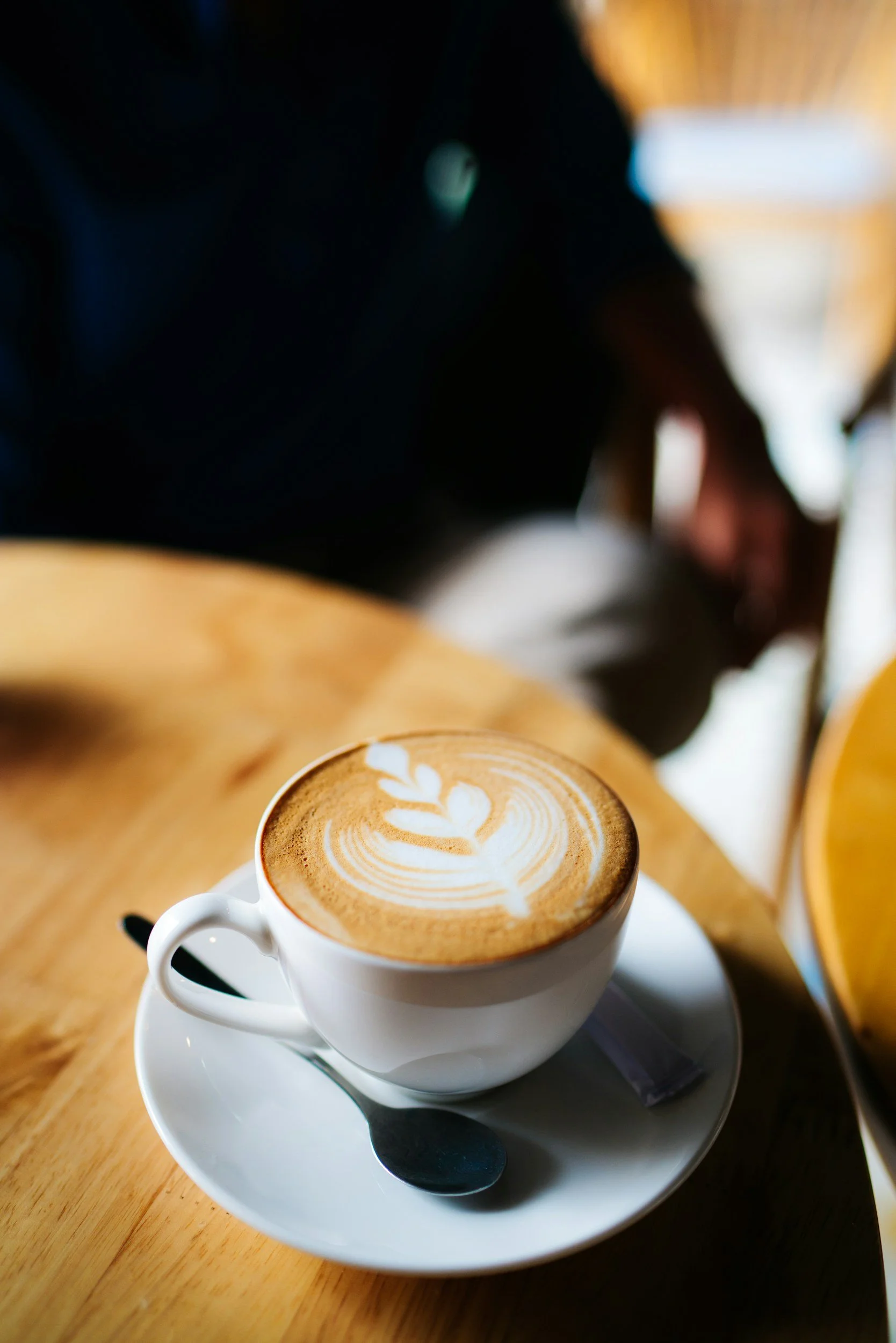 The Second Cappuccino