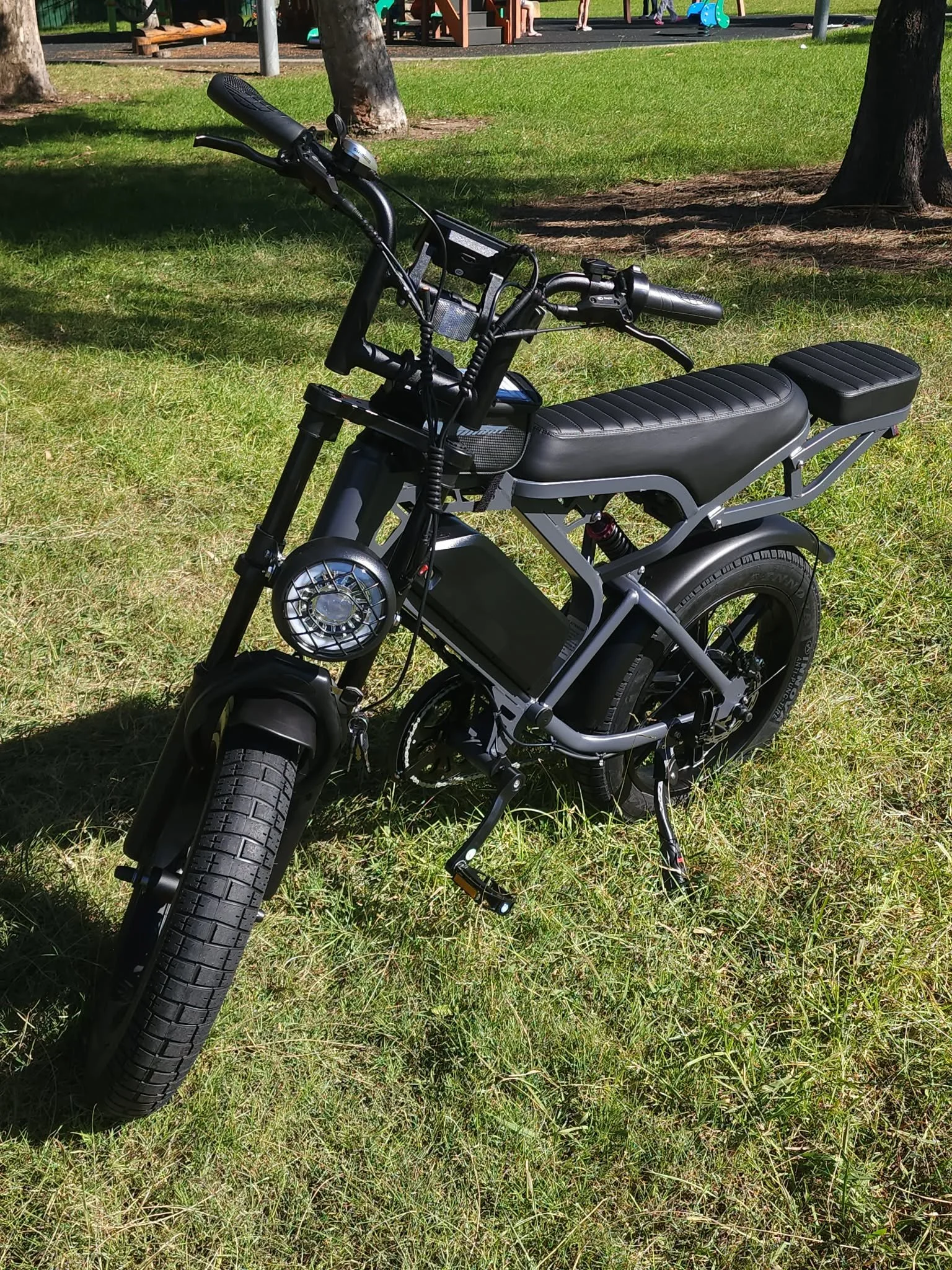 V20 Pro E-bike