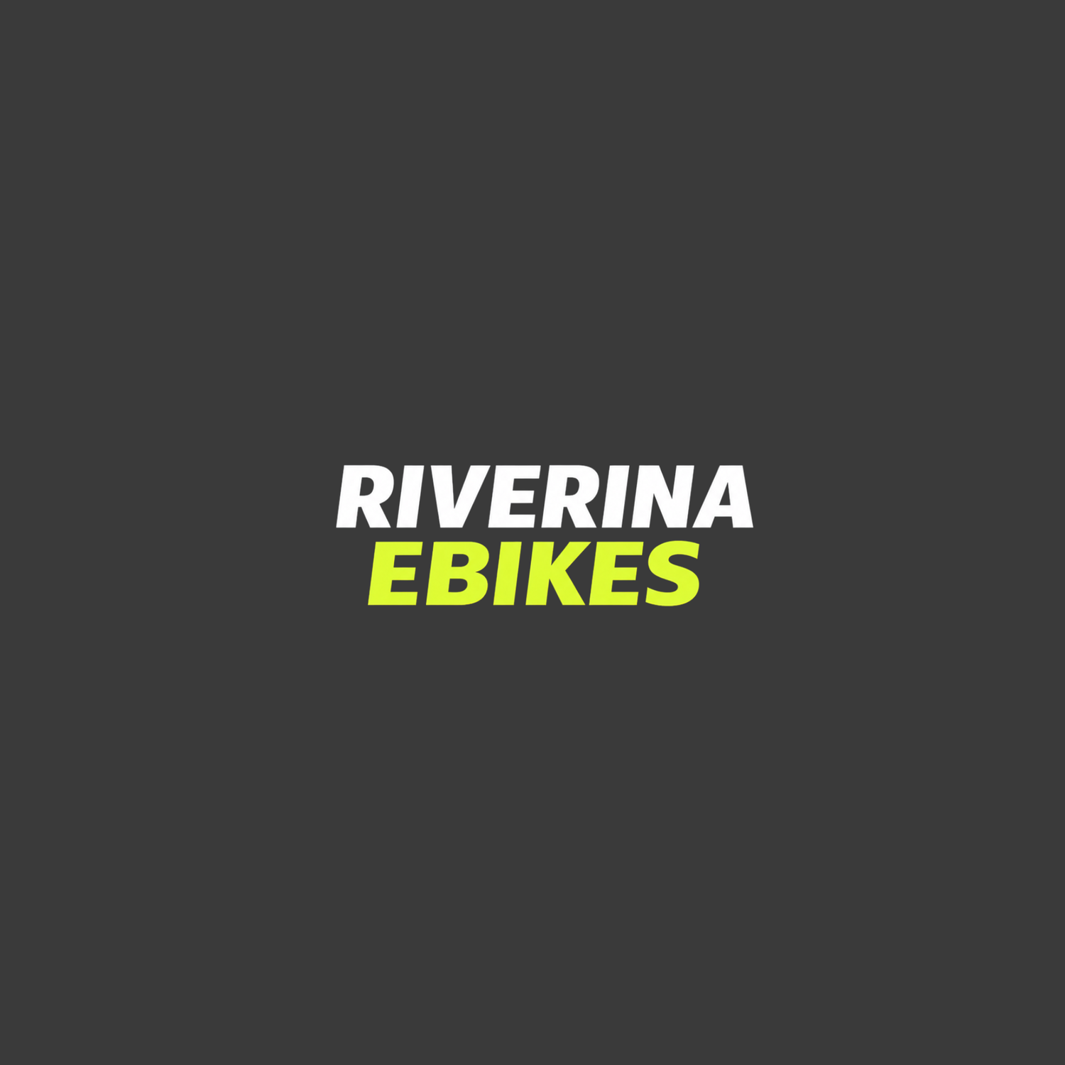 Riverina Ebikes
