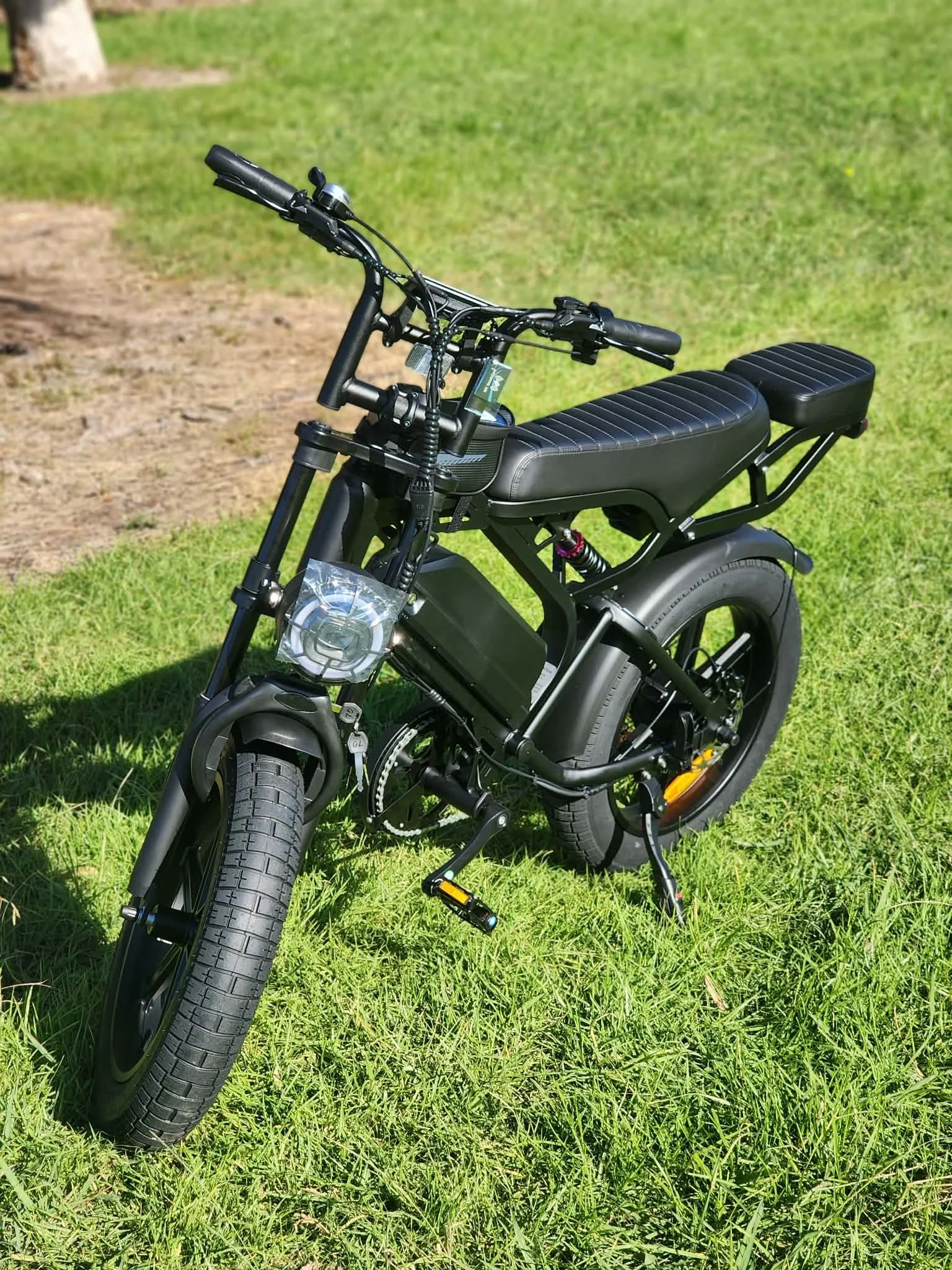 V20 Pro E-bike