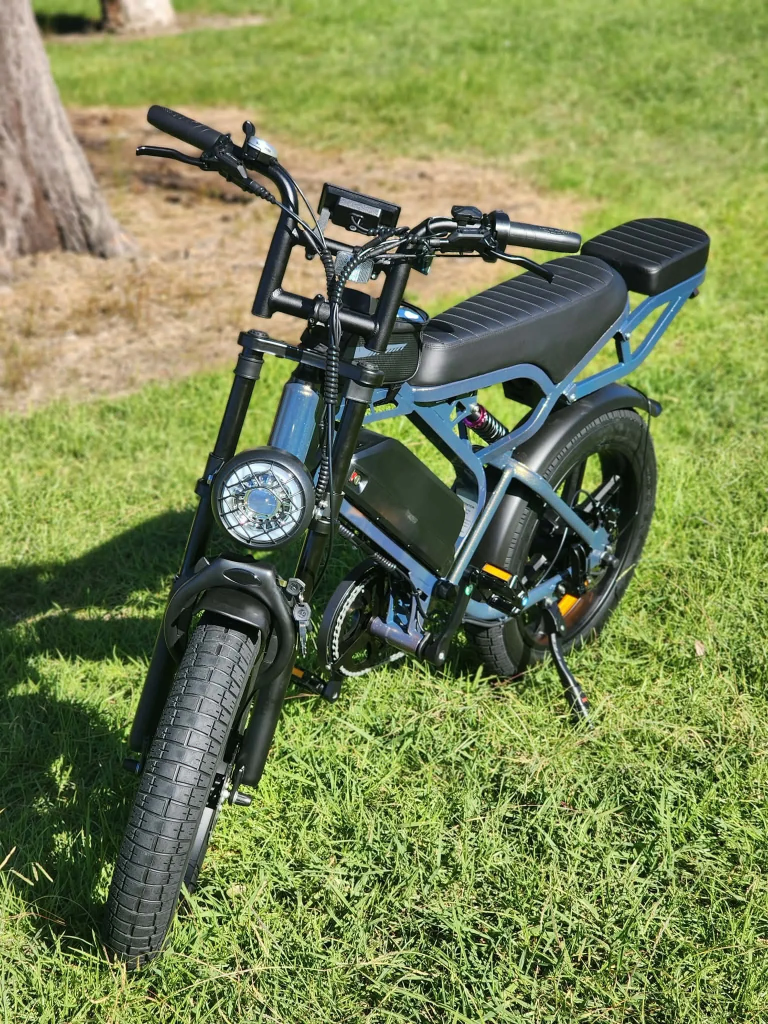 V20 Pro E-bike