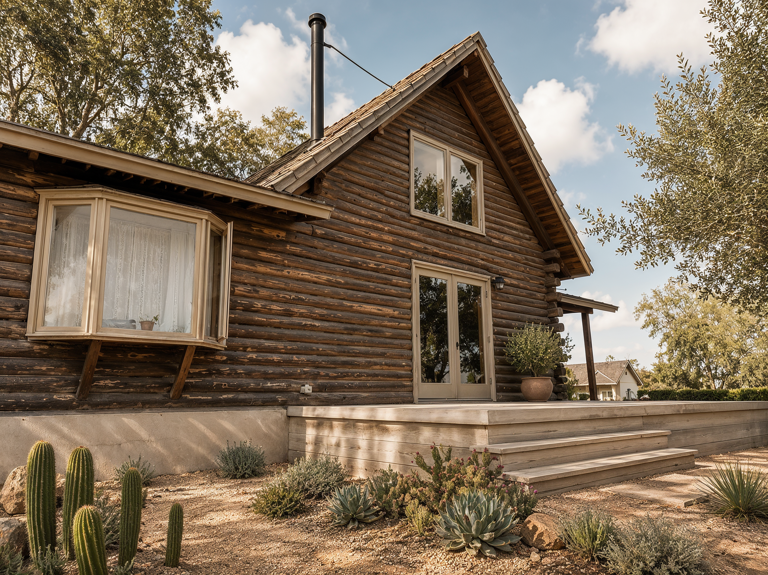 Valley Cabin
