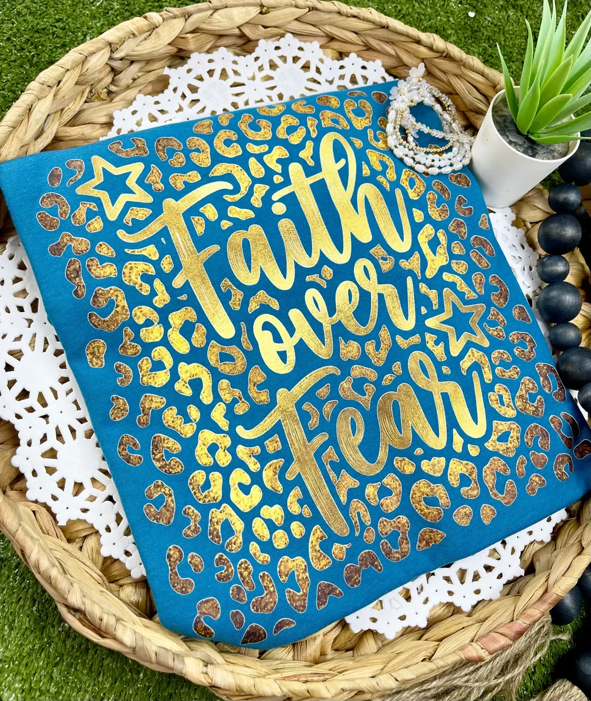 Faith over Fear