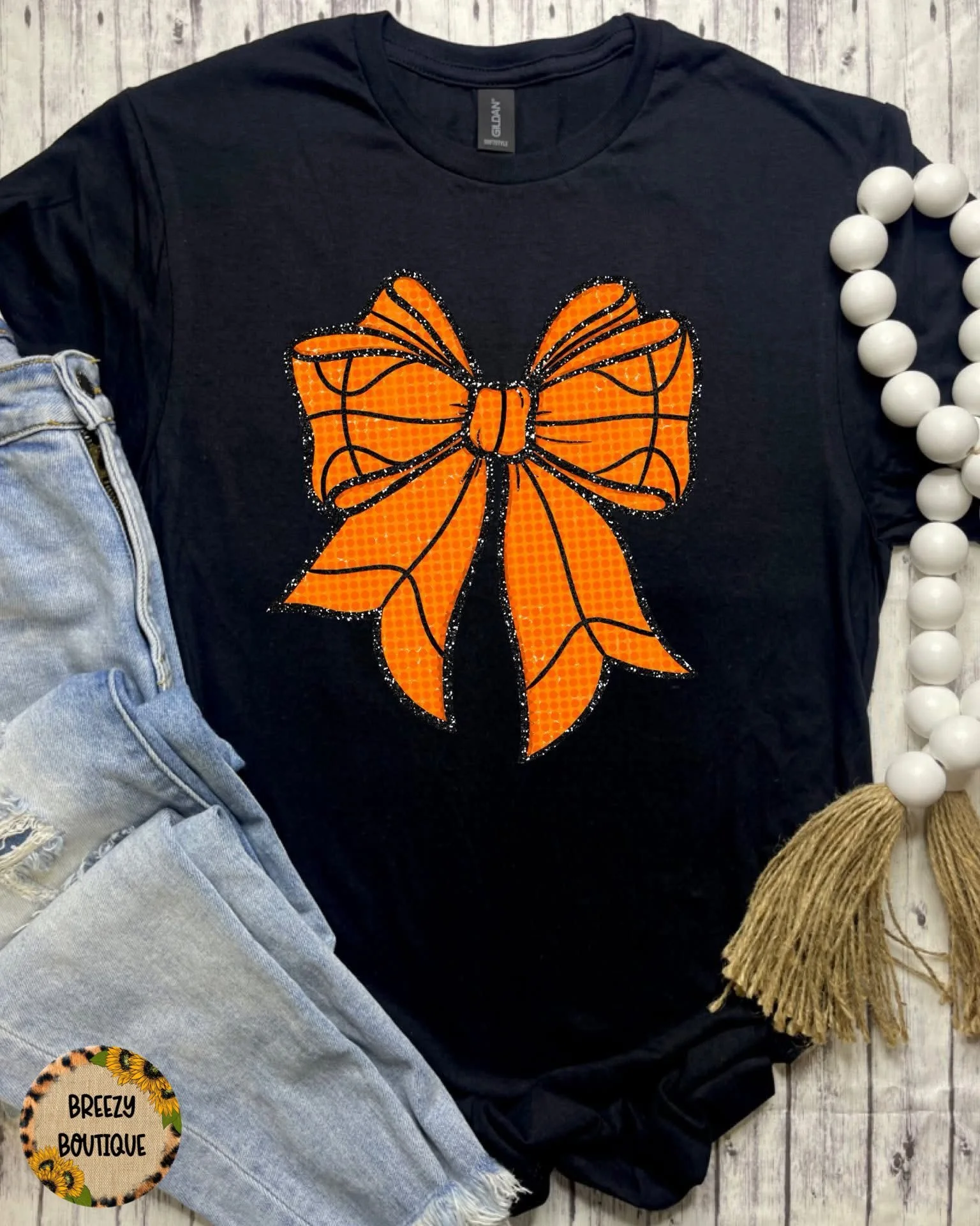 Basketball Bow