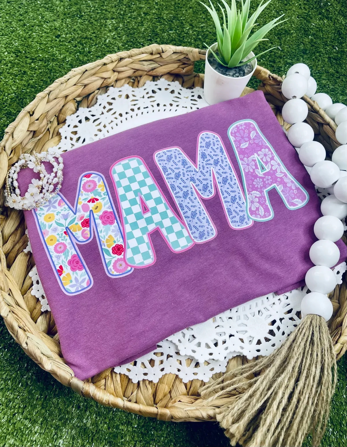 Pastel Mama