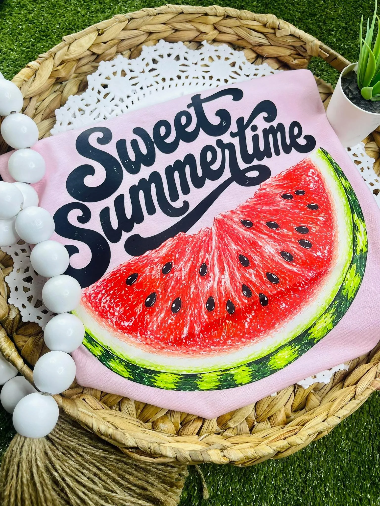 Sweet Summertime