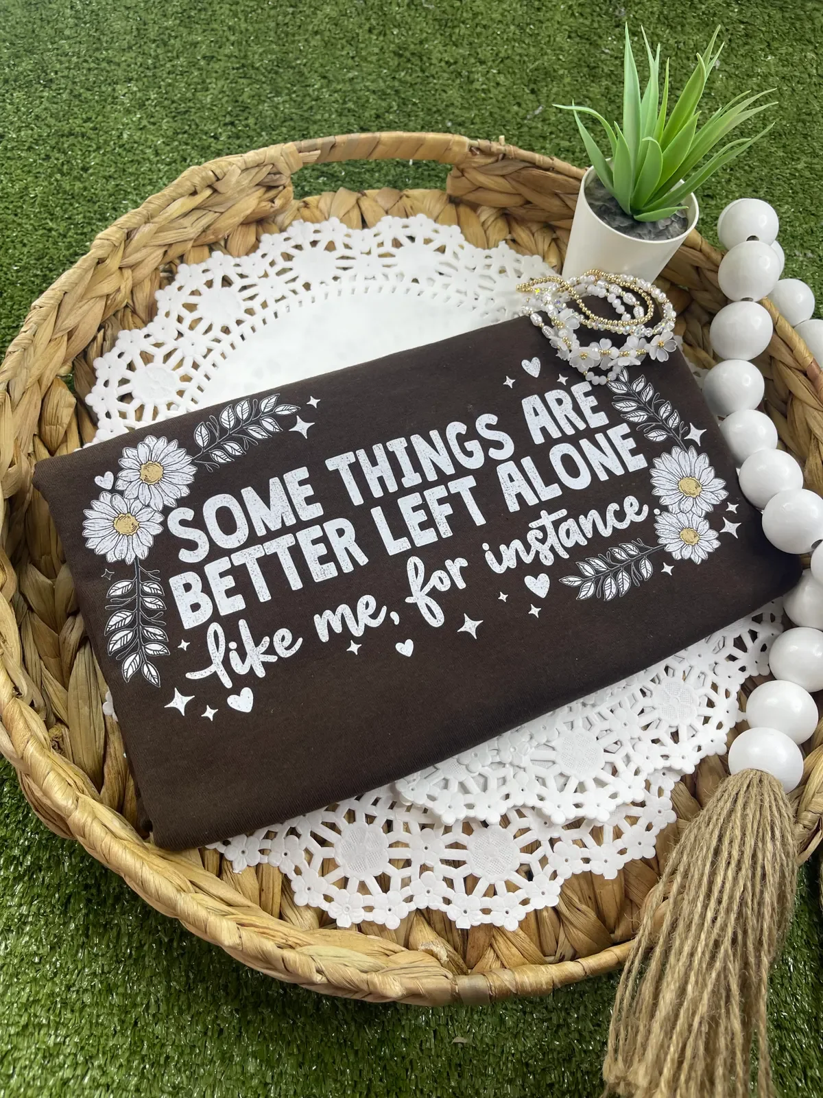 Somethings are Better left Alone