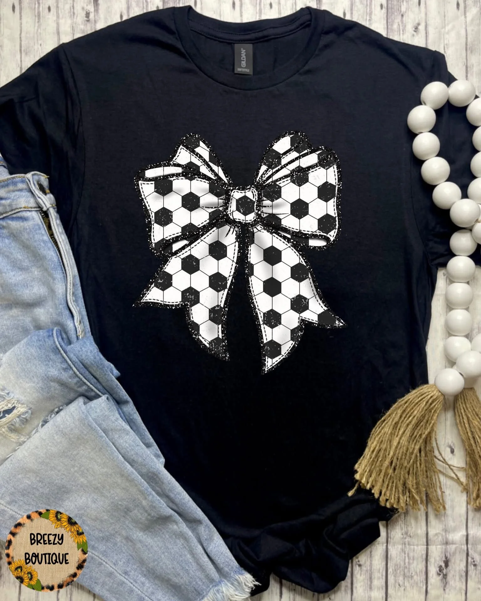 Soccer Bow