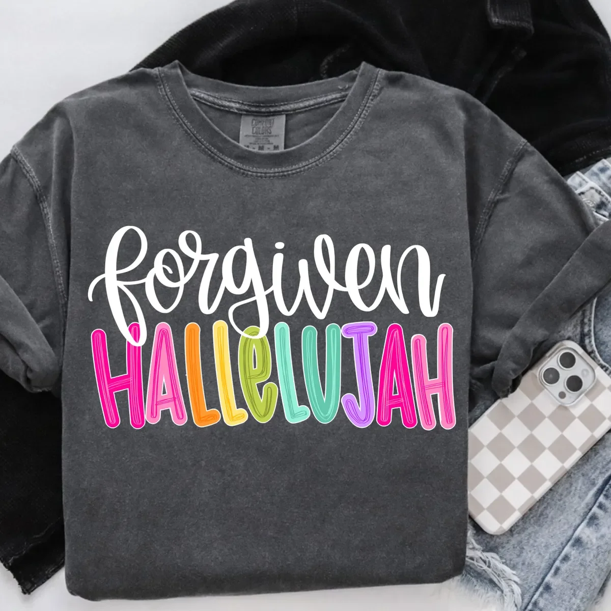 Forgiven Hallelujah