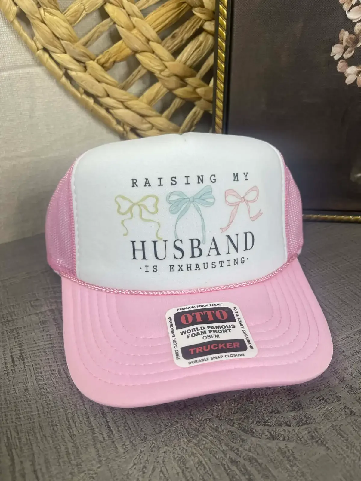 Raising my Husband is Exhausting