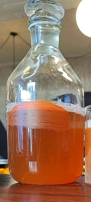 Burnt Honey Amaretto 500ml