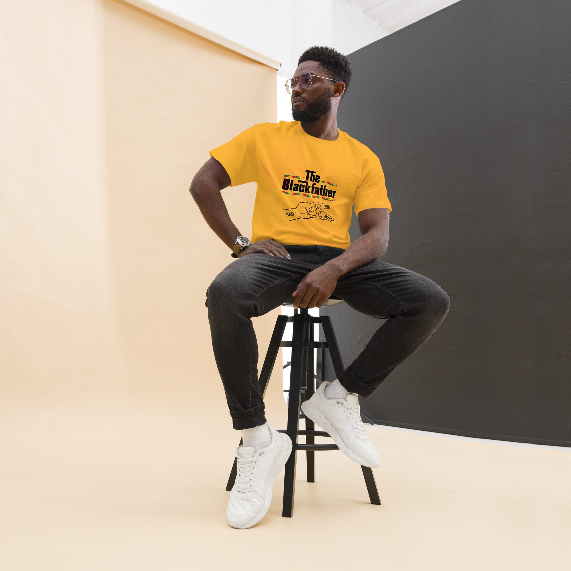 unisex-classic-tee-gold-front-6a2a21e810cc3.jpg