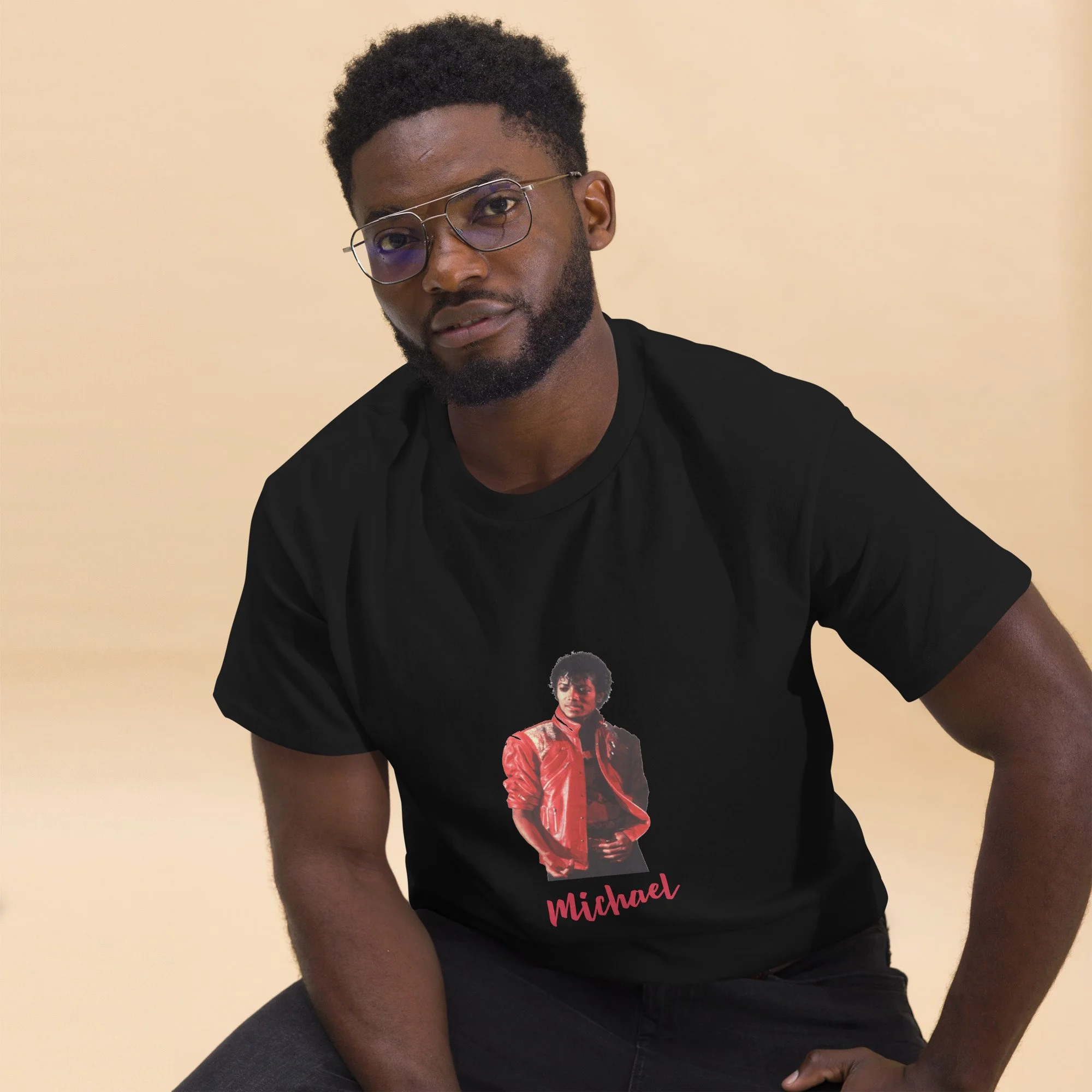 Pop Legend Graphic T-Shirt
