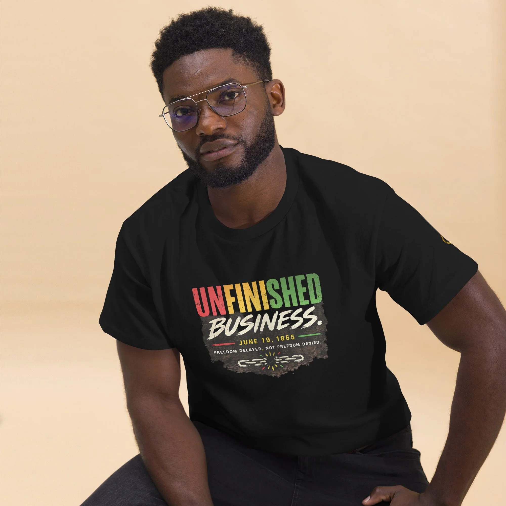 60K Juneteenth T-Shirt
