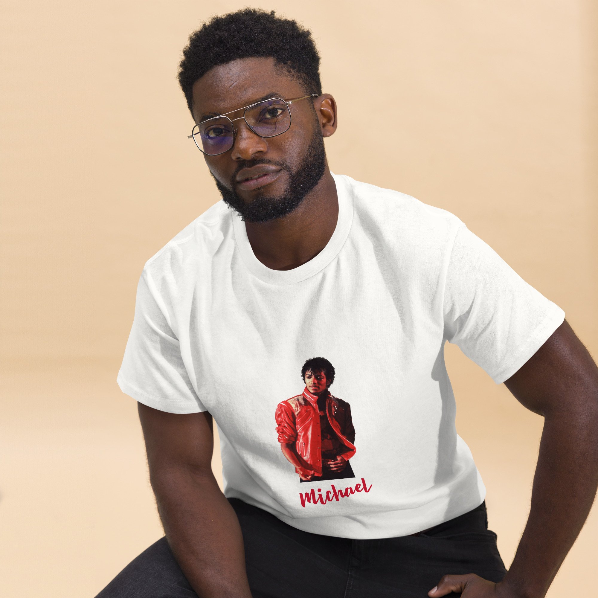 Pop Legend Graphic T-Shirt