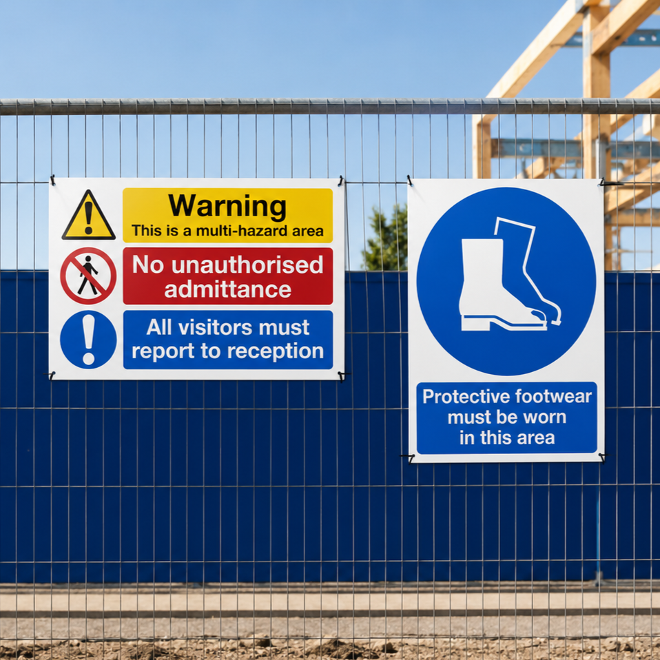 Safety Signs