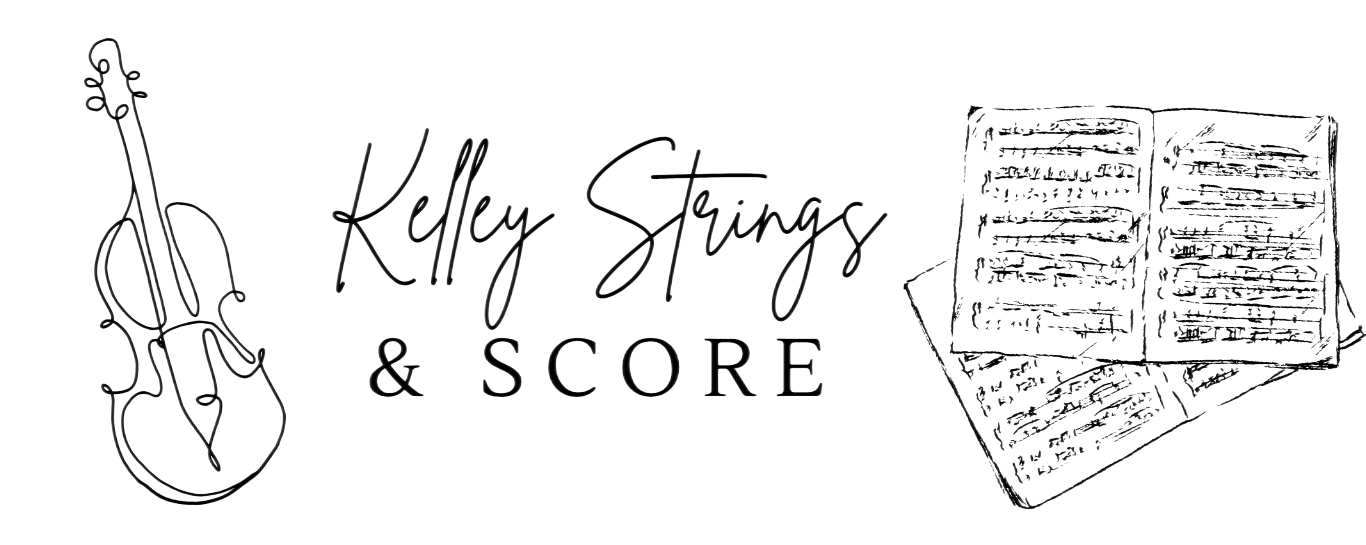 Kelley Strings &amp; Score