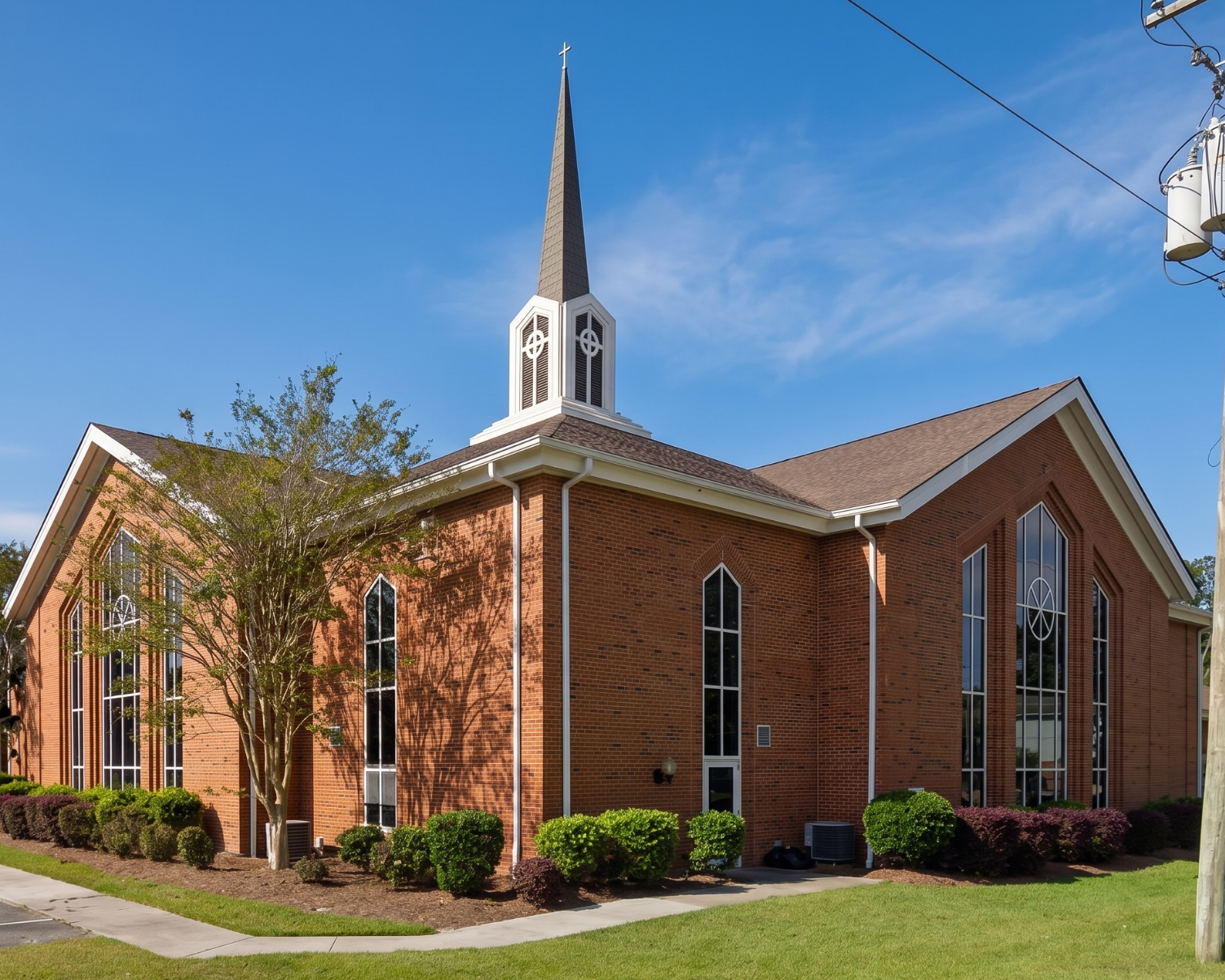 OUR HISTORY — Transformation Center Church