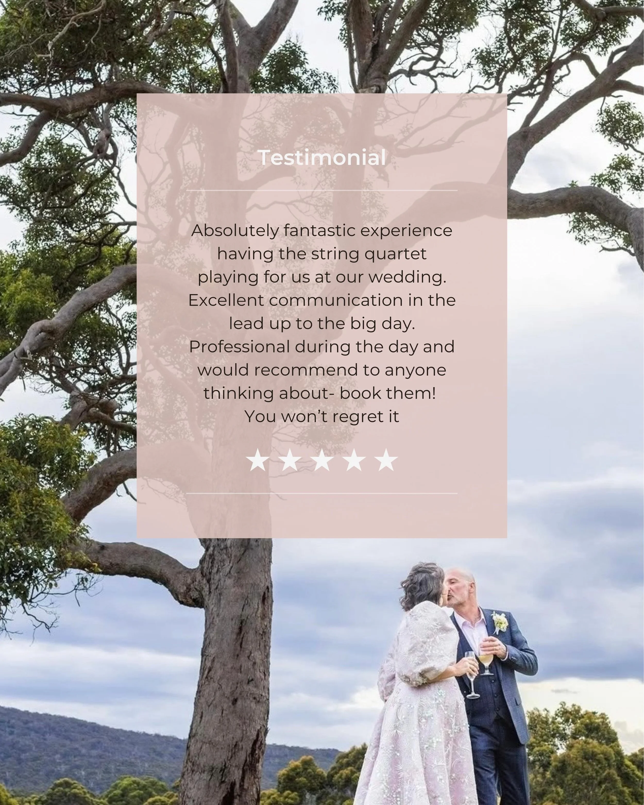 Kind words from Jess and Aaron 🤍

These stunning moments captured by @nic_duncan_photographer bring back wonderful memories of a truly special day @pepperandsaltrestaurant_wa in Denmark WA.

We are so grateful to every couple who trusts us to help c