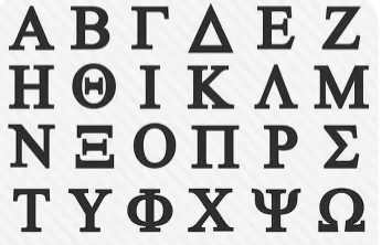 Greek Font