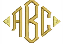 Diamond Font