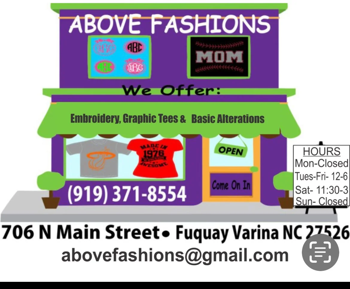 Above Fashions