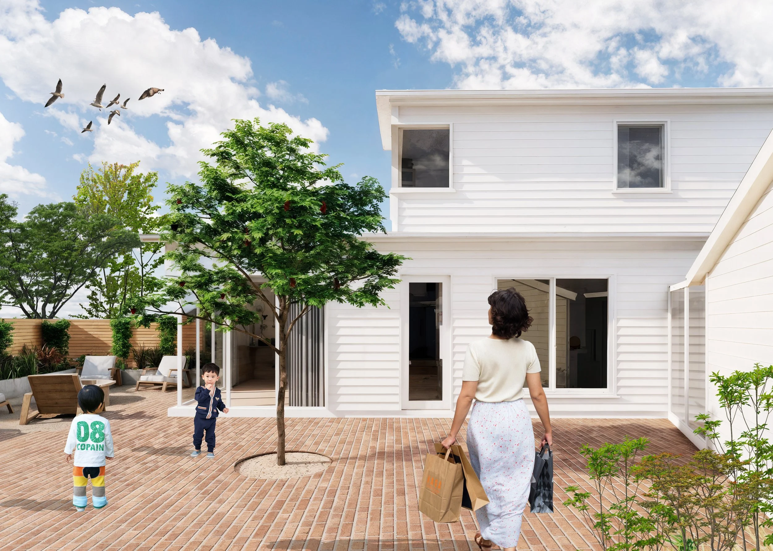 Pasadena Home Addition