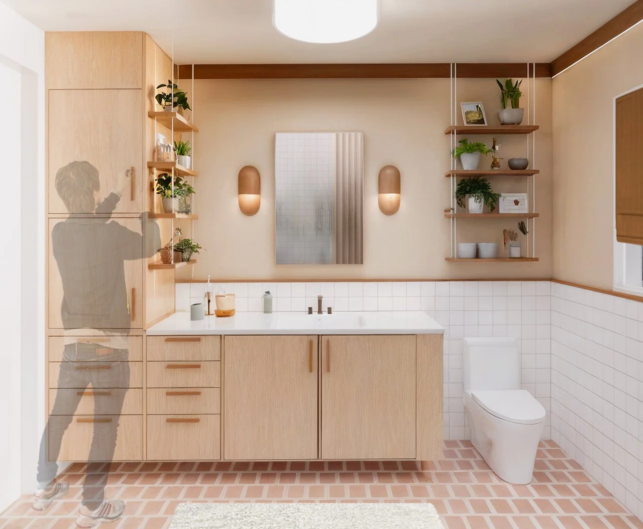 St. Louis Bathroom Renovation