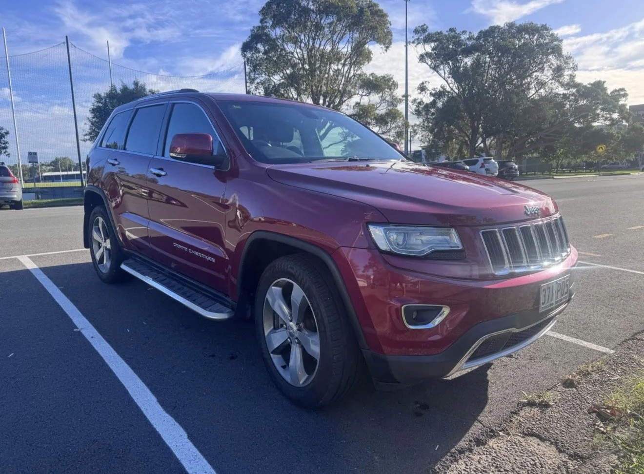 2014 Jeep Grand Cherokee