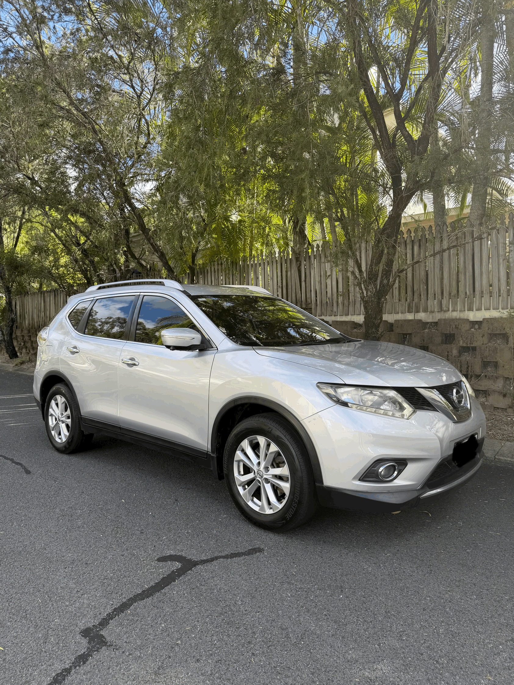 2016 Nissan X-Trail (7 Seater)