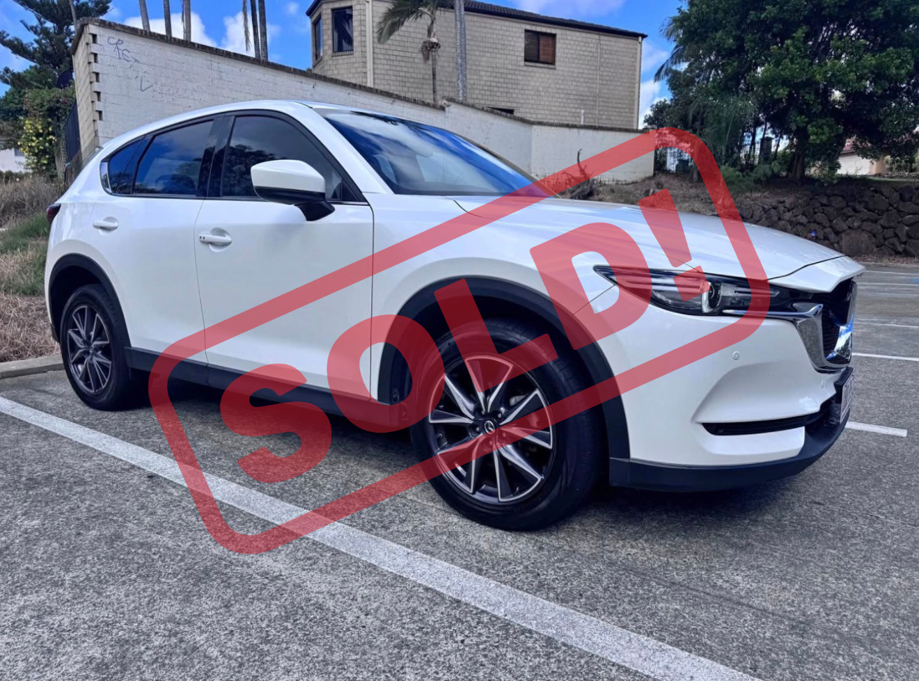 2020 Mazda CX-5