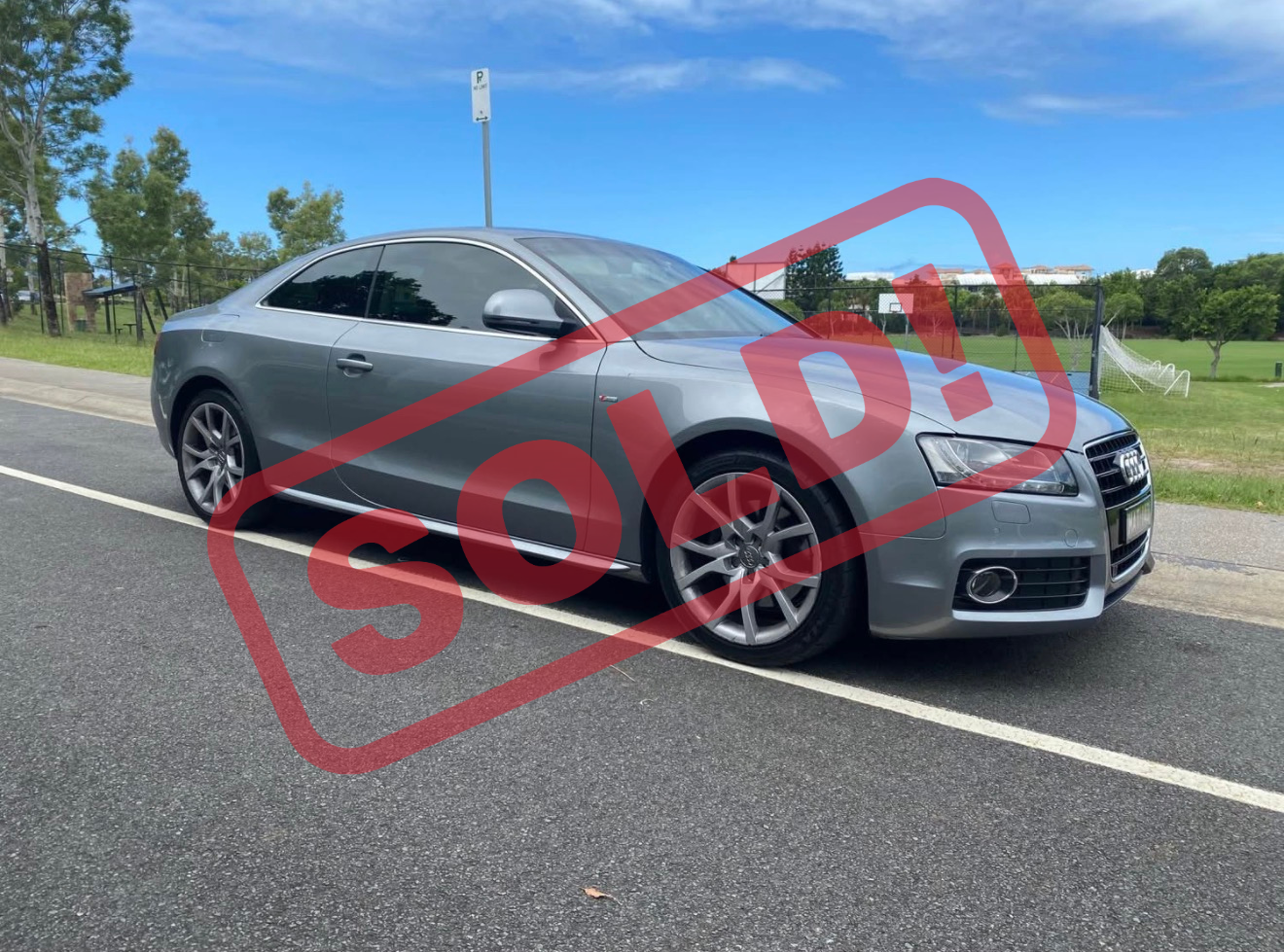 2007 Audi A5